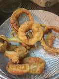 Zai can cook (hành lăn bột chiên giòn)