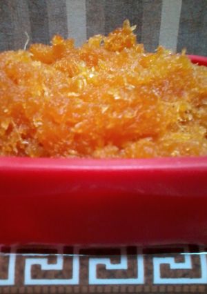 Foto resep Selai Bu Segis