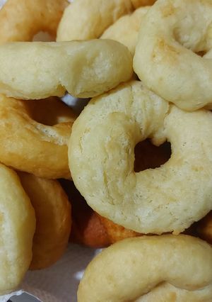 Foto resep Donat Kentang Super Lembut Takaran Sendok