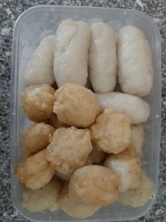Foto resep Pempek palembang