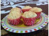 Super cheese cupcake.. yummy