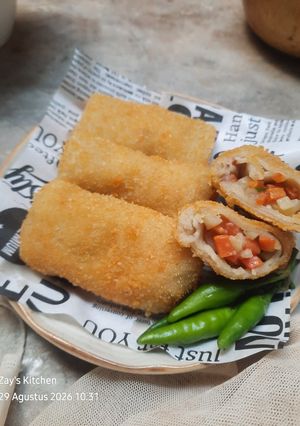 Foto resep Risol Sayur