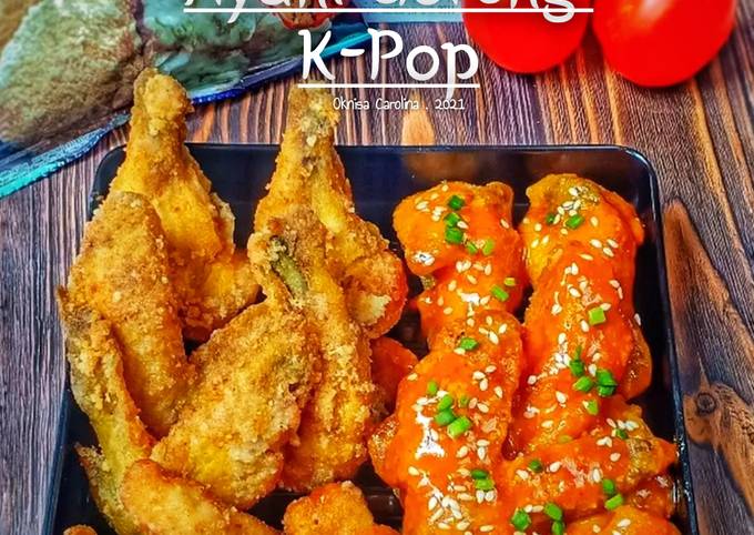 Ayam Goreng K-Pop