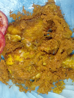 Foto resep Ayam Kremes Kriuk