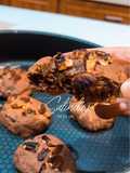Chocolate cookie كوكيز الشوكولاتة 🍫😋