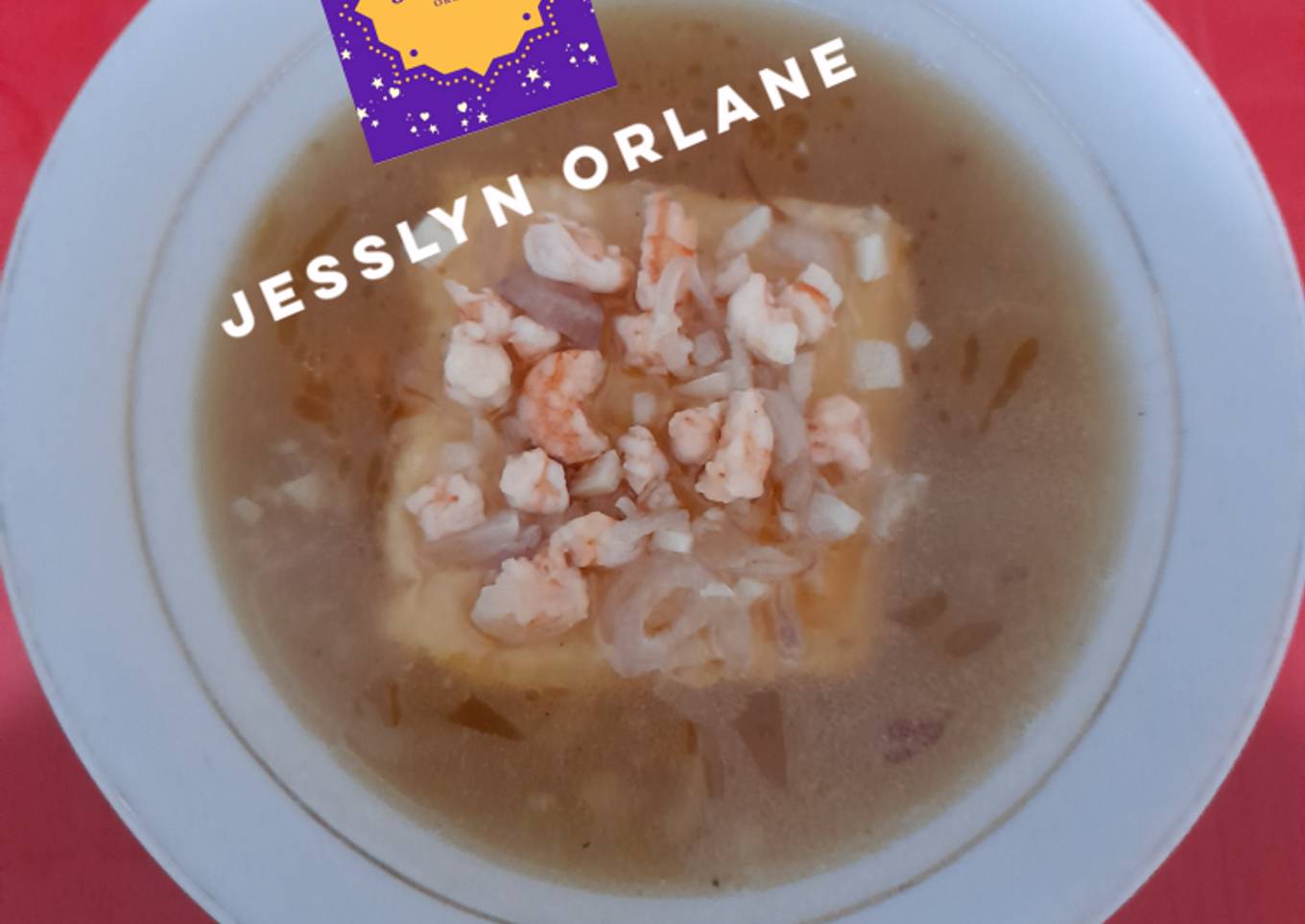 Bagaimana Membuat Tahu Udang Jesslyn orlane Anti Gagal