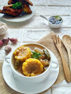 Foto resep Sayur asem