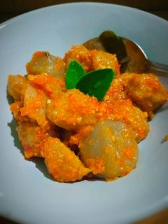 Foto resep Cilok bakso mercon