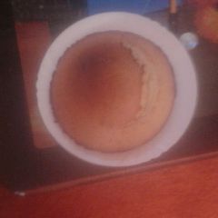 A picture of Vanilla cake.