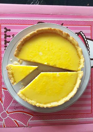 Foto resep Pie susu teflon