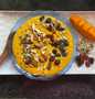 Easy Steps to Prepare Oats mango chia pudding the Delicious Tasty