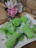 Kue Putu bambu
