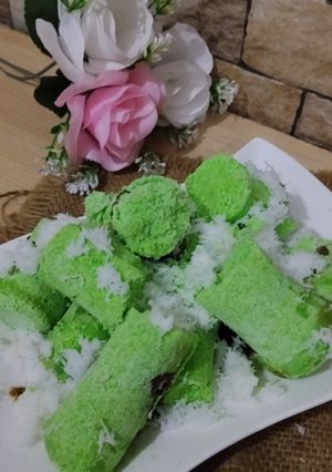 Foto resep Kue Putu bambu