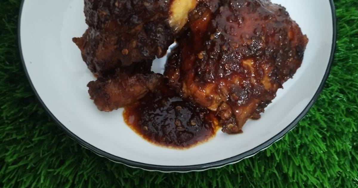 Resep Ayam Taliwang Dengan Bahan Sederhana