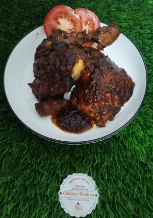 Foto resep Ayam Taliwang