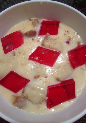 A picture of Vanilla Custard.