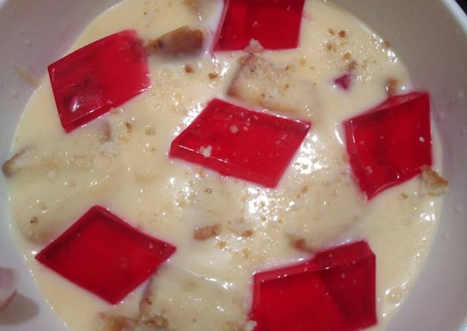 Recipe of Speedy Vanilla Custard