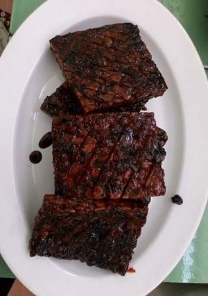Foto resep Tempe Panggang