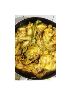 Foto resep Bumbu untuk ungkep ayam goreng enak