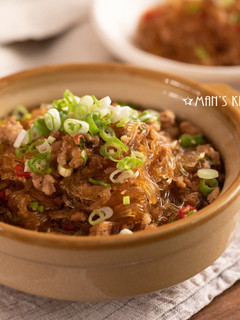 (影音) 螞蟻上樹 的食譜成品照片