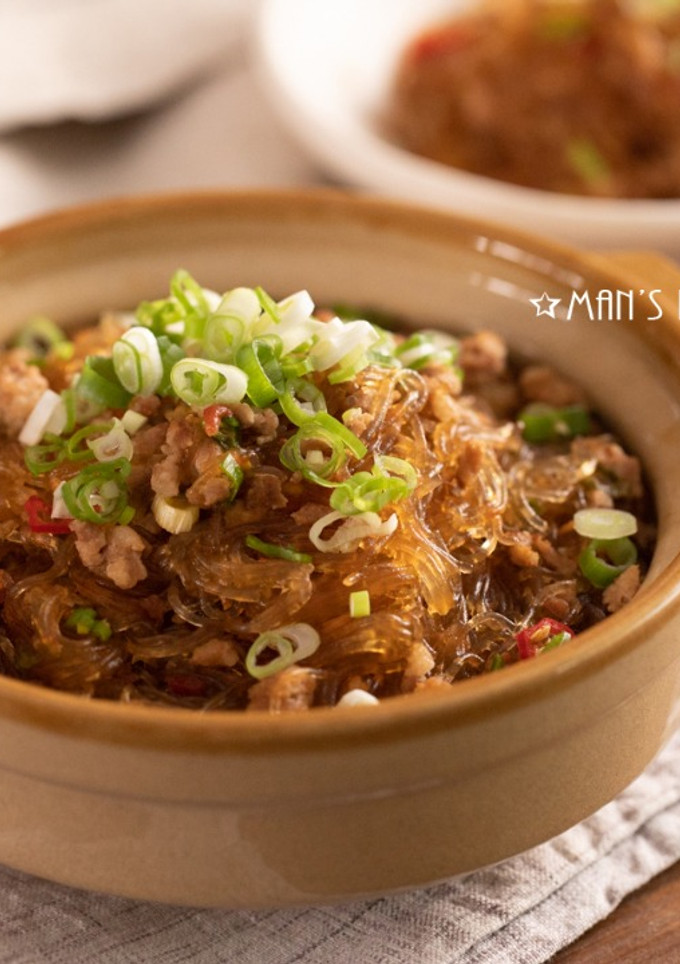 (影音) 螞蟻上樹 的食譜成品照片