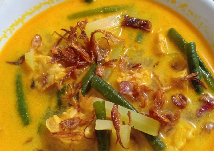 Resep Sayur Lodeh Labu Siam Oleh Riris Ristyan Cookpad