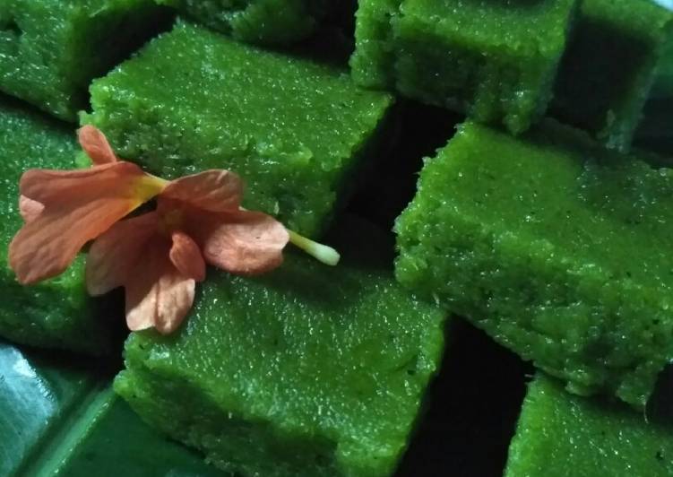 Step-by-Step Guide to Make Ultimate Raddish Rava Burfi