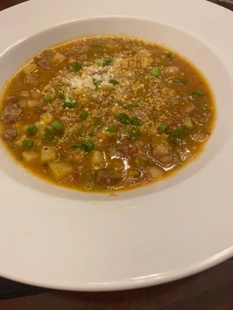 Recipe Denver Pork Green Chili Stew which So Delicious