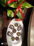 ব্যানানা ট্রাফল (banana truffle recipe in Bengali)