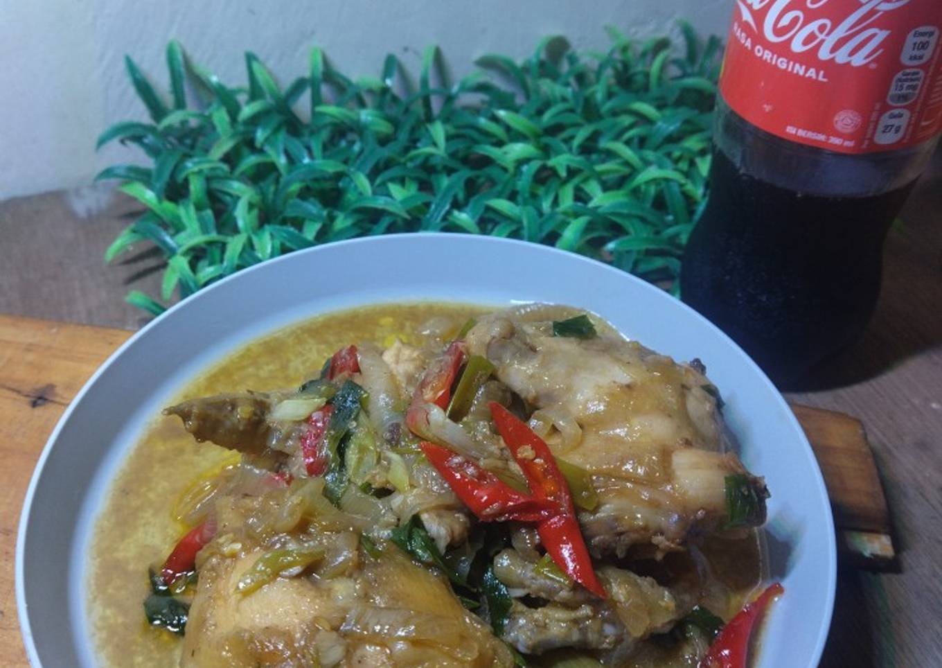 Ayam cola