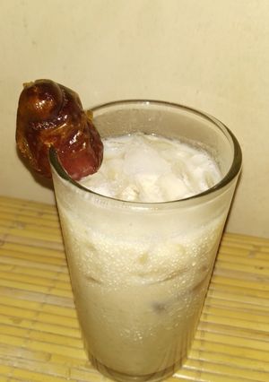 Foto resep Susu kurma