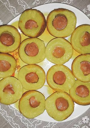 Foto resep Lazy Mini Corn Dog