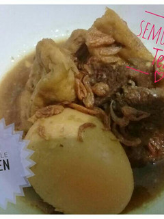 Foto resep Semur Telor Tahu