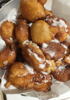 Una foto de Buñuelos