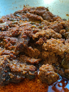 Foto resep Rendang Daging (Bumbu Padang)