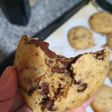 Chocolate chip cookies