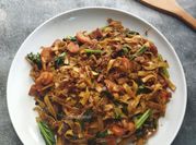 Gambar beef luncheon goreng