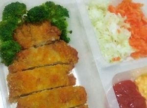 Foto resep Chicken Katsu Renyah Ala Hokben