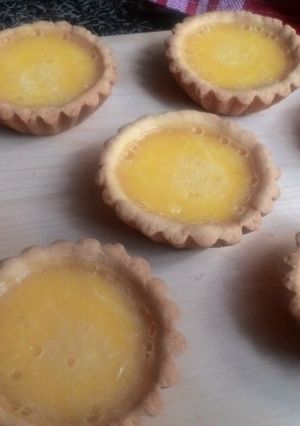 Foto resep Pie Susu Keju