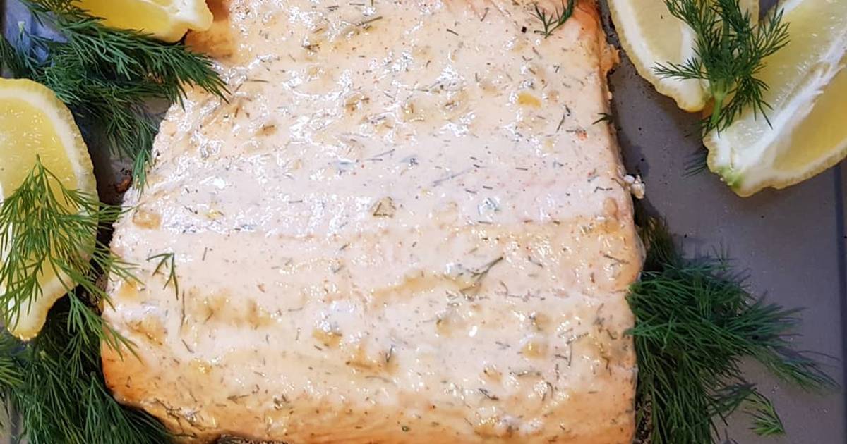 189 Easy And Tasty Salmon Lemon Dill Recipes By Home Cooks - Cookpad