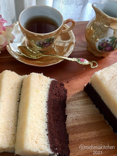 Foto resep Brownies Kukus Putih Telur Coklat Keju