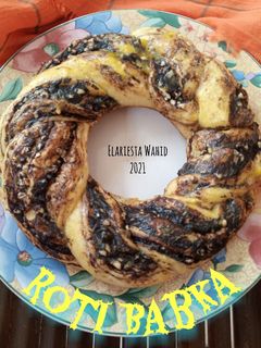 Foto resep Roti Babka