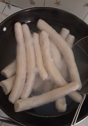 Foto resep Empek lenjer