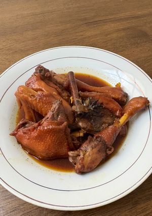 Foto resep Ayam Kecap / Braised Chicken