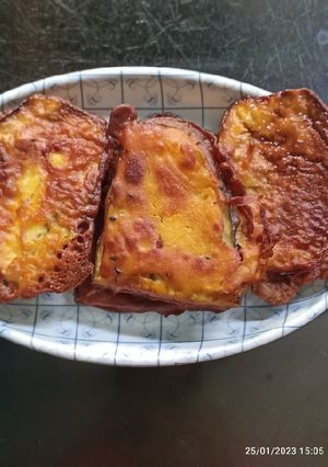 বেগুনি রেসিপির প্রধান ছবি