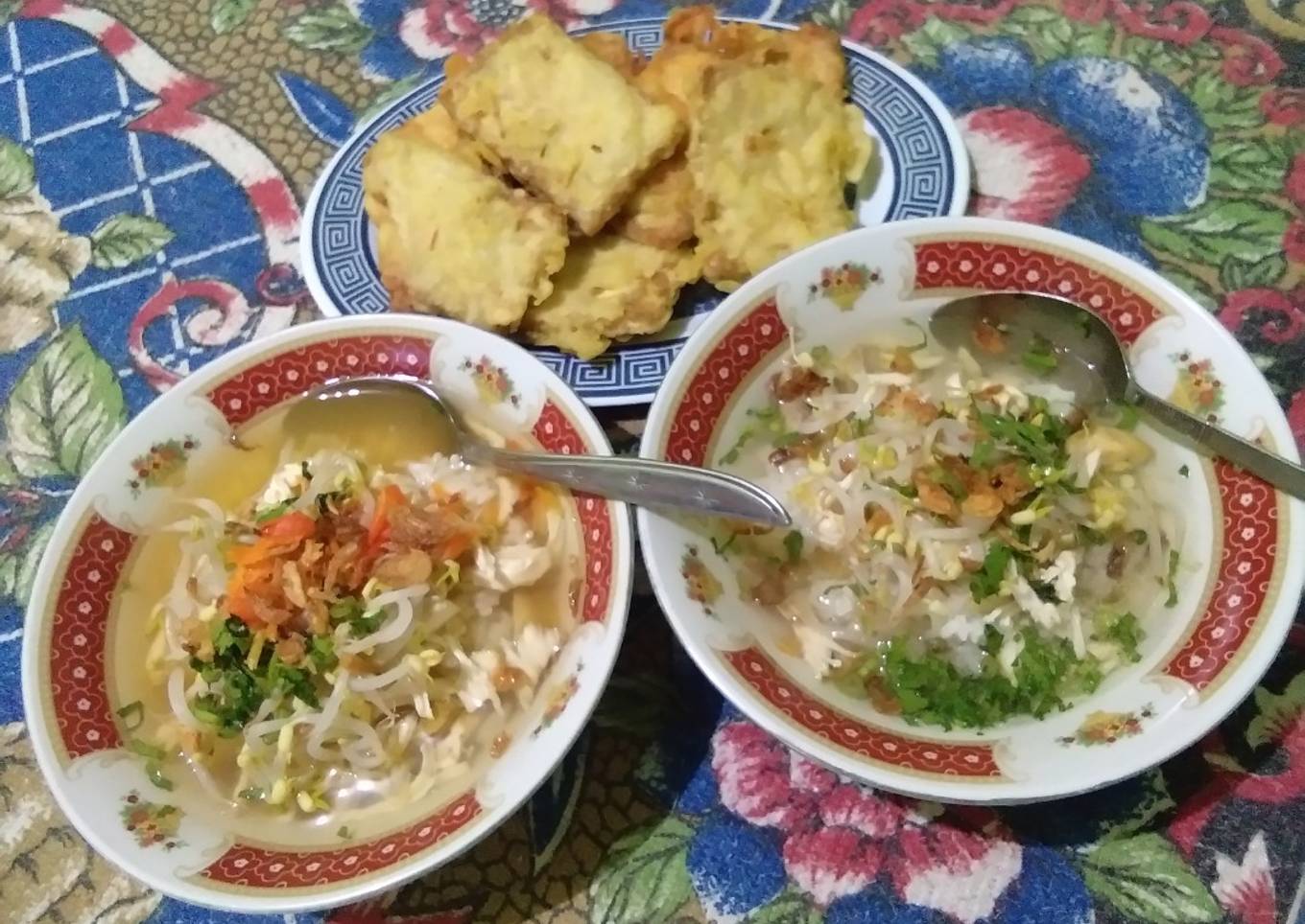 Soto Seger ala Boyolali