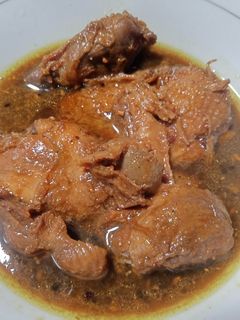 Foto resep Semur ayam
