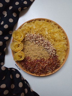 عکسی از دستور بیورینگ بادمجان