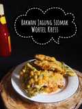 Bakwan Jagung Siomak Wortel Kress