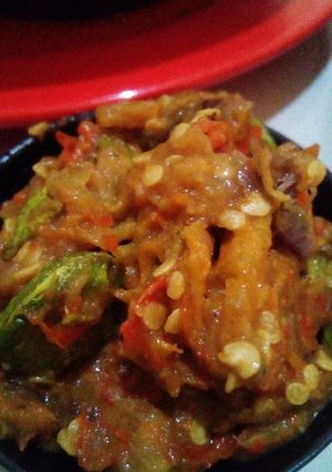Foto resep Sambal Goreng Pete